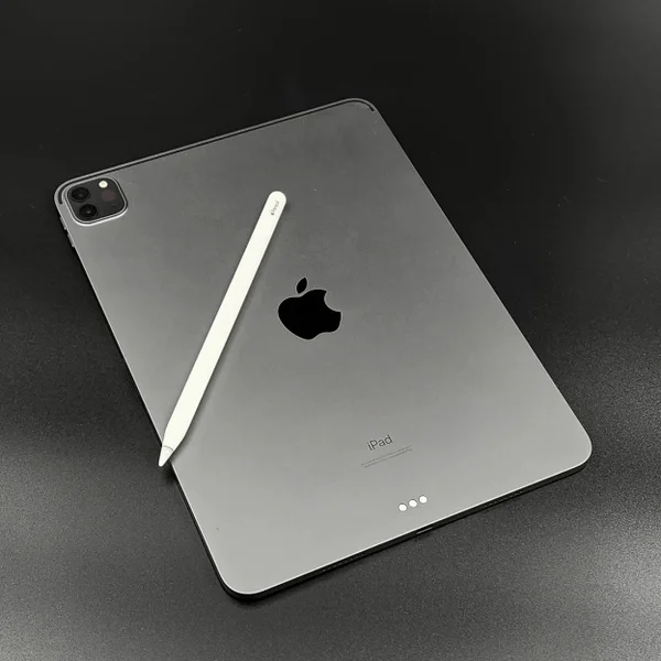 iPad Pro with Apple Pencil